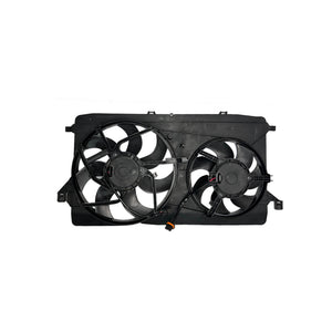 Motoventilador Automotriz Ford Transit 07-14 C/Resistencia