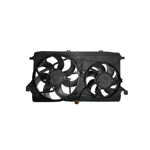Motoventilador Automotriz Ford Transit 07-14 C/Resistencia