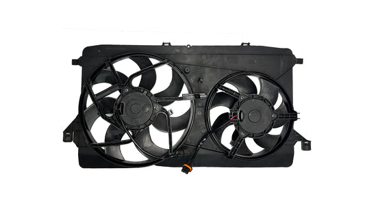 Motoventilador Automotriz Ford Transit 07-14 C/Resistencia