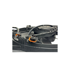 Motoventilador Automotriz Ford Transit 07-14 C/Resistencia