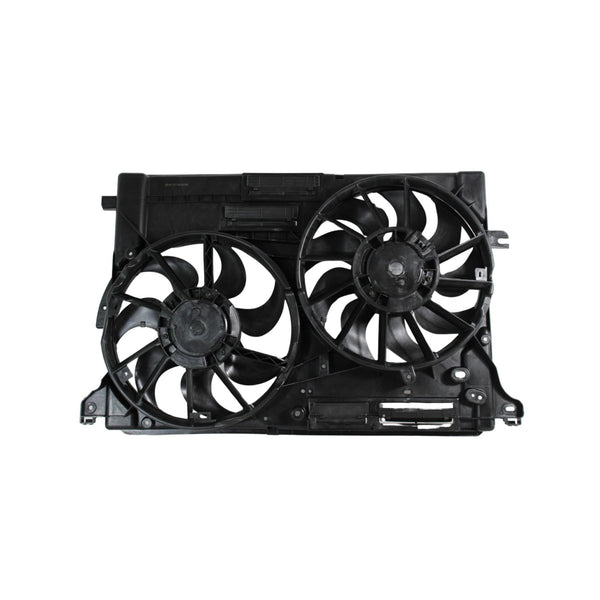 Motoventilador Automotriz Lincoln Continental 15-19