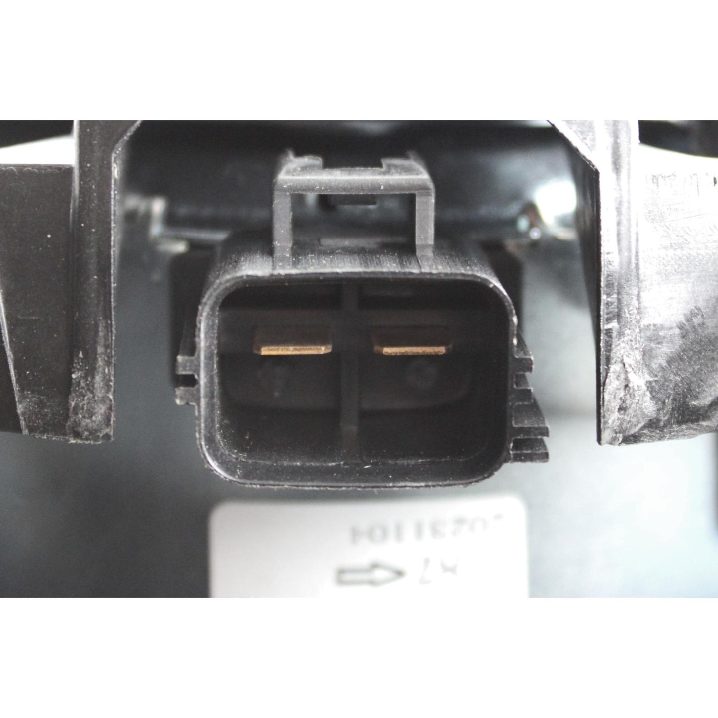 Motoventilador Automotriz Lincoln Continental 15-19