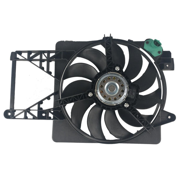 Motoventilador Automotriz Ford Courier 01-12