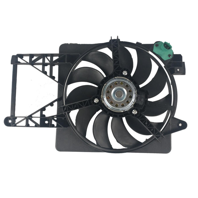 Motoventilador Automotriz Ford Courier 01-12