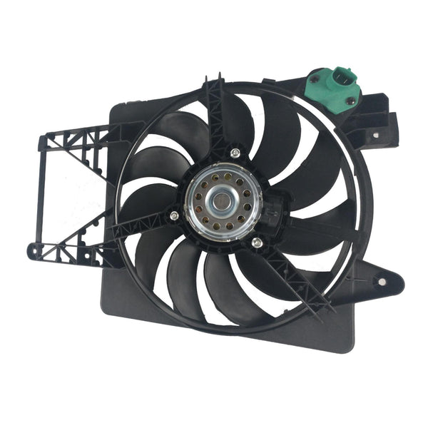 Motoventilador Automotriz Ford Courier 01-12