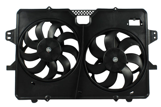 Motoventilador Automotriz Ford Escape 08-12 Motor 2.5L L4