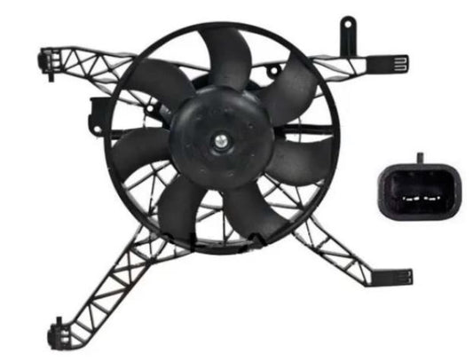 Motoventilador Automotriz Ford Fiesta 14-15