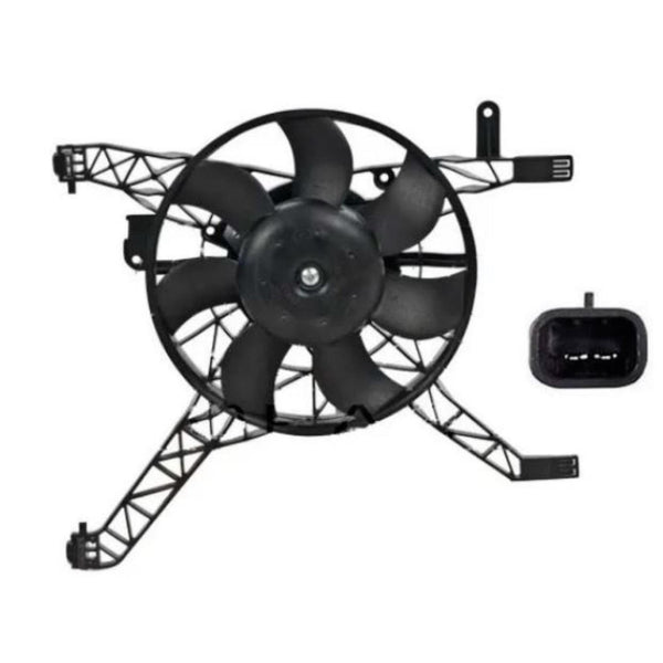 Motoventilador Automotriz Ford Fiesta 14-15