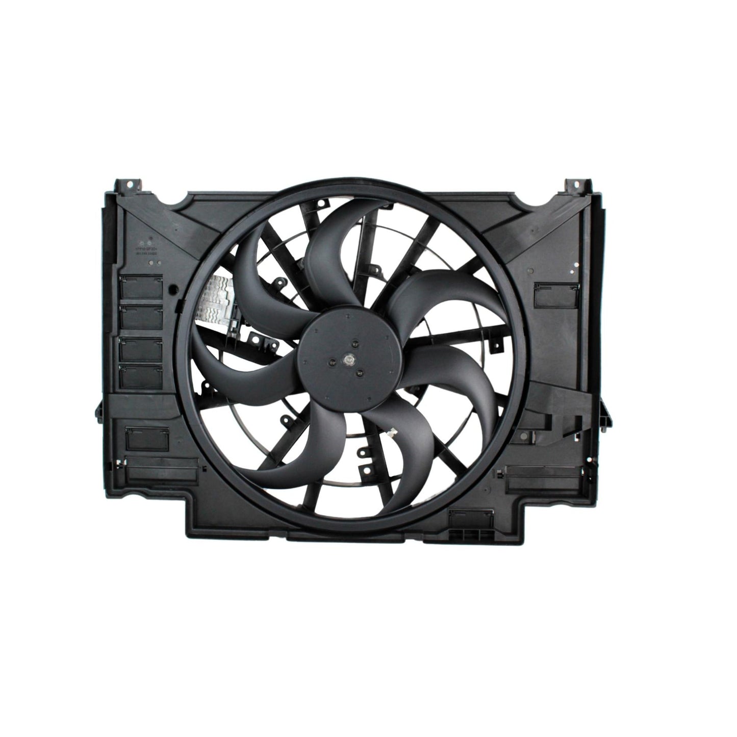 Motoventilador Automotriz Jaguar XE 16-20