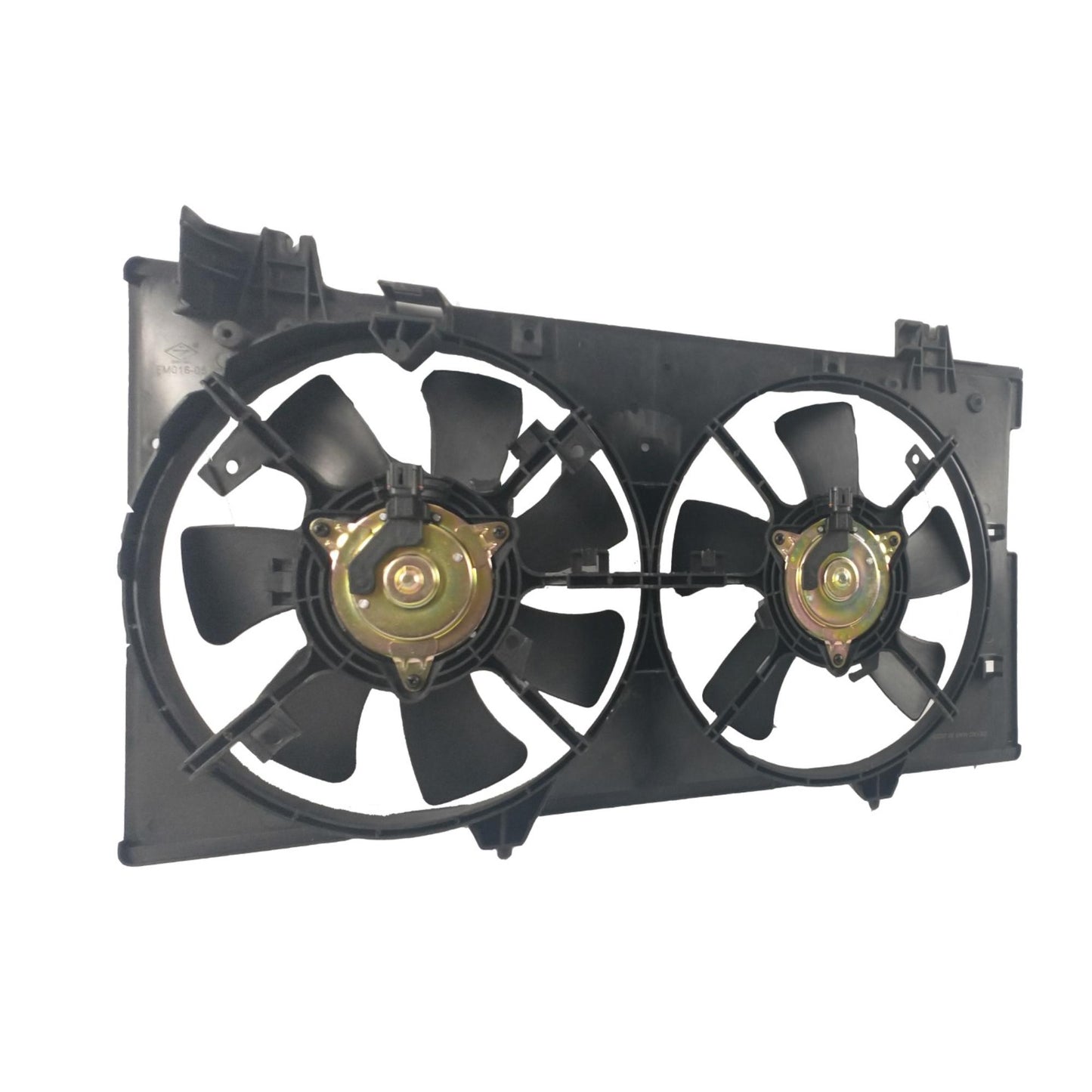 Motoventilador Automotriz Mazda 6 03-08 2.3 L