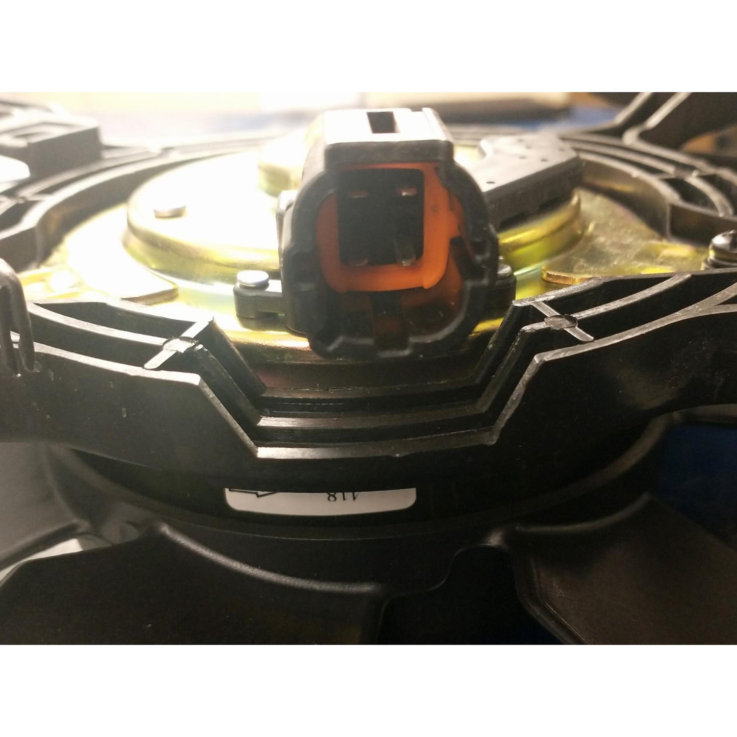 Motoventilador Automotriz Mazda 6 03-08 2.3 L