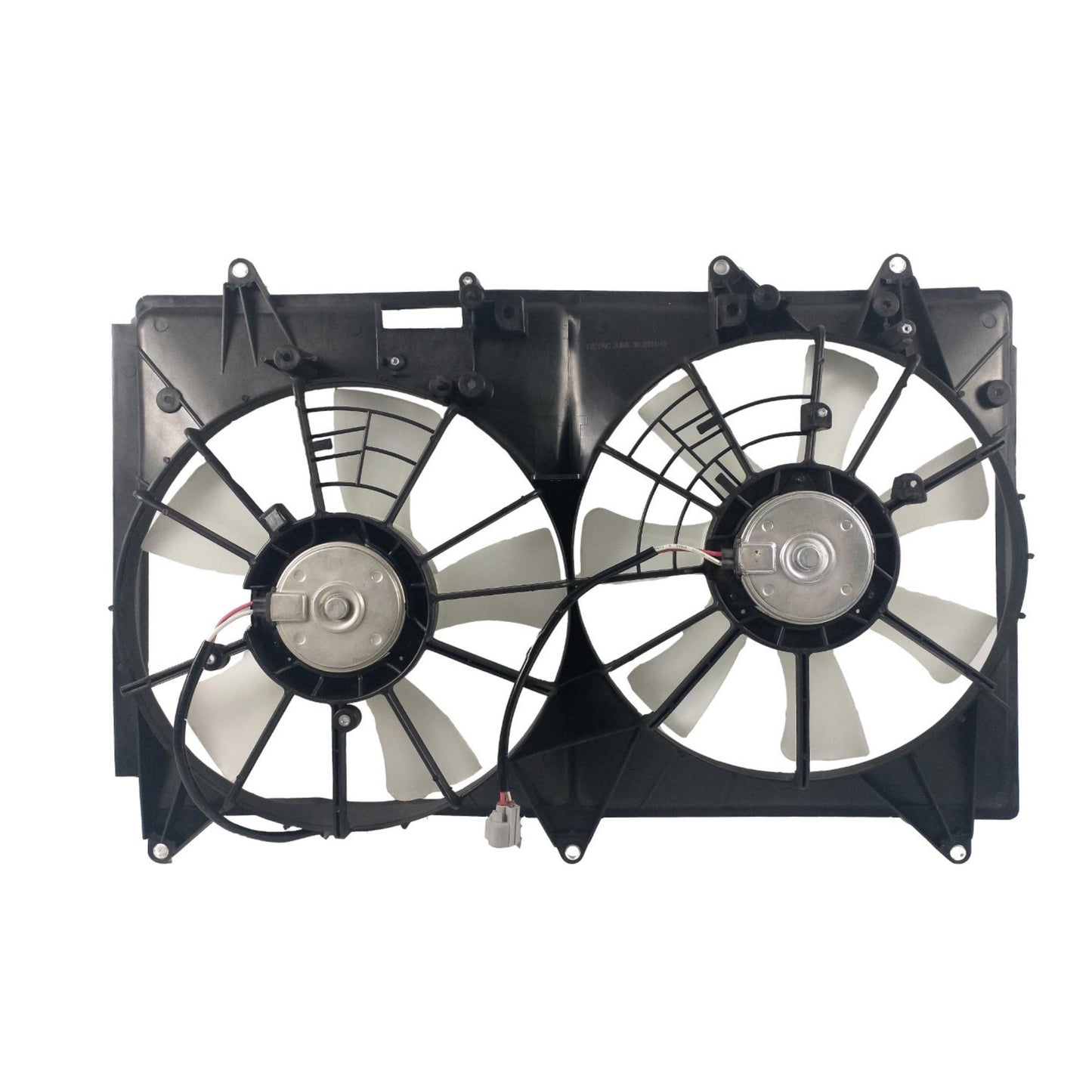 Motoventilador Automotriz Mazda CX-7 07-09
