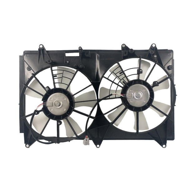 Motoventilador Automotriz Mazda CX-7 07-09
