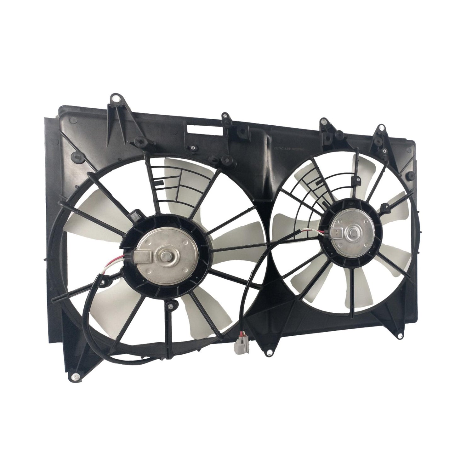 Motoventilador Automotriz Mazda CX-7 07-09