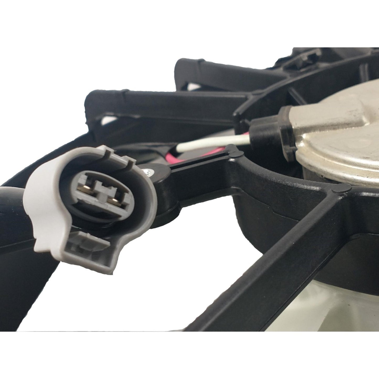 Motoventilador Automotriz Mazda CX-7 07-09