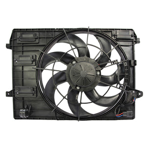 Motoventilador Coolray 2024-2026 Deyac