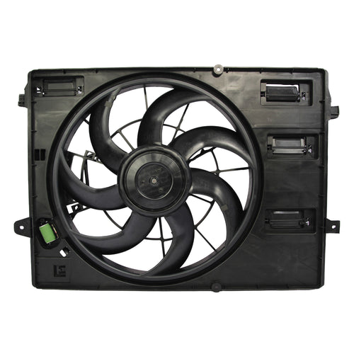 Motoventilador Coolray 2024-2026 Deyac