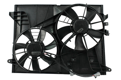 Motoventilador Automotriz Chevrolet Captiva 01-13