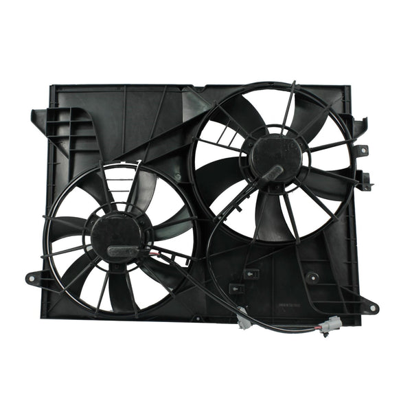 Motoventilador Automotriz Chevrolet Captiva 01-13