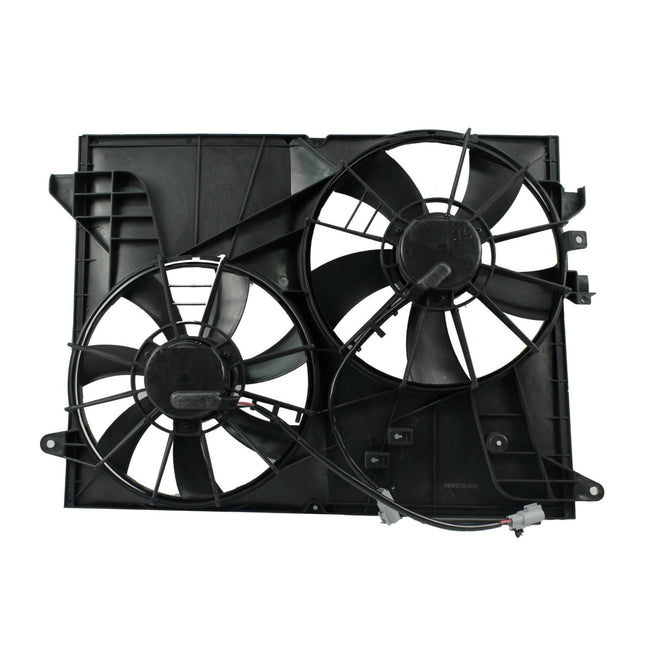 Motoventilador Automotriz Chevrolet Captiva 01-13