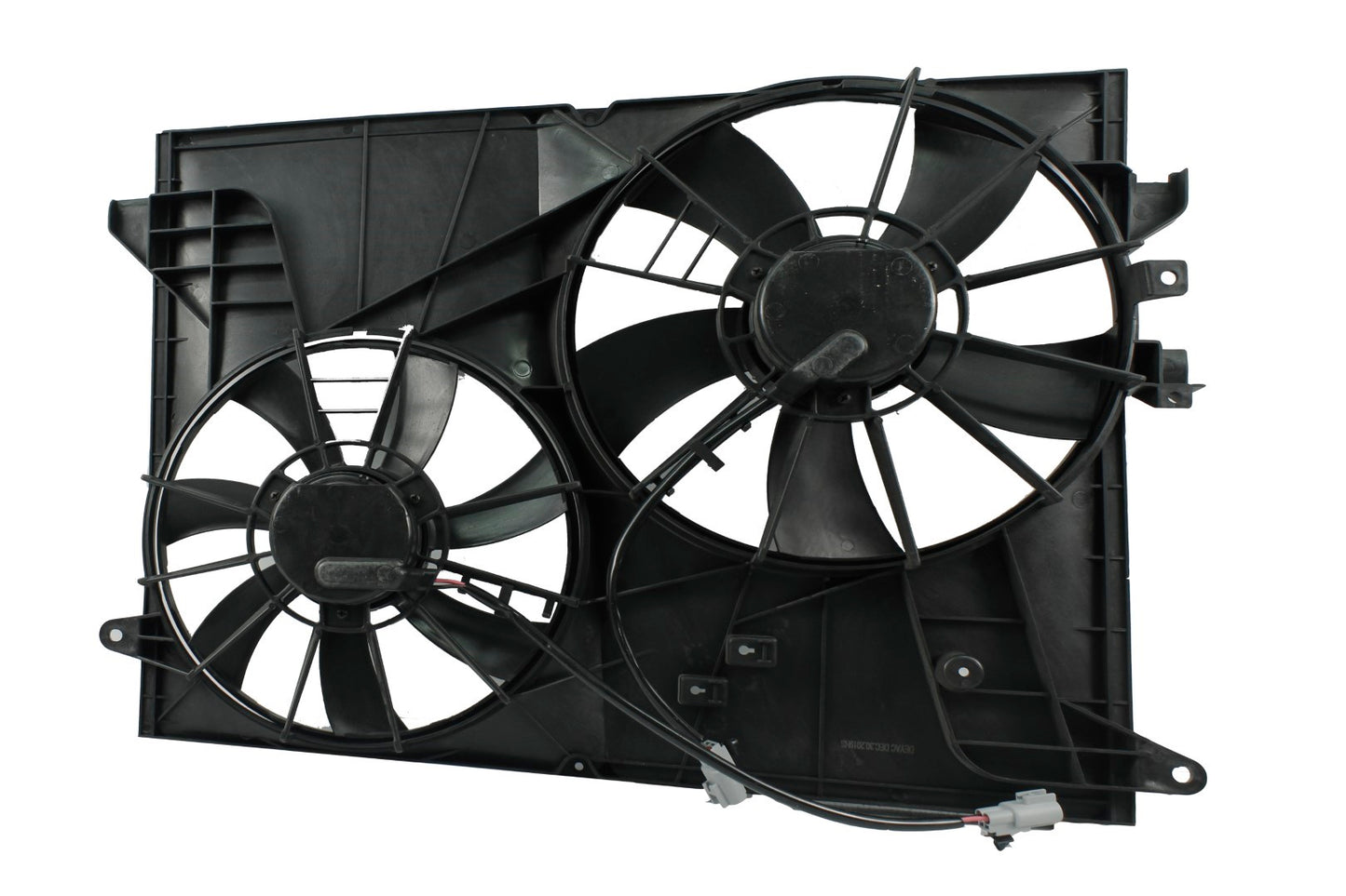 Motoventilador Automotriz Chevrolet Captiva 01-13