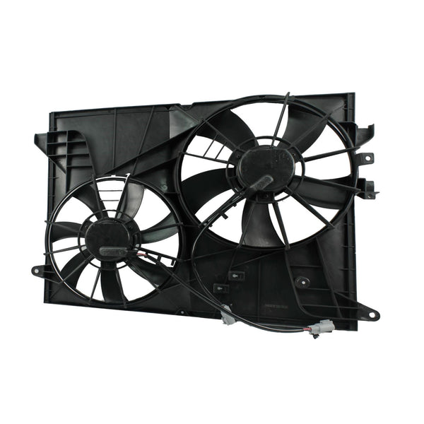 Motoventilador Automotriz Chevrolet Captiva 01-13