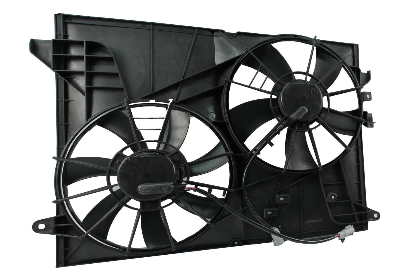 Motoventilador Automotriz Chevrolet Captiva 01-13