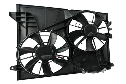 Motoventilador Automotriz Chevrolet Captiva 01-13