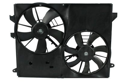 Motoventilador Automotriz Chevrolet Captiva 01-13