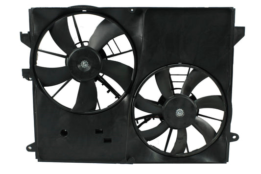 Motoventilador Automotriz Chevrolet Captiva 01-13