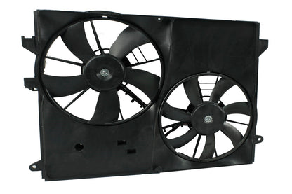 Motoventilador Automotriz Chevrolet Captiva 01-13
