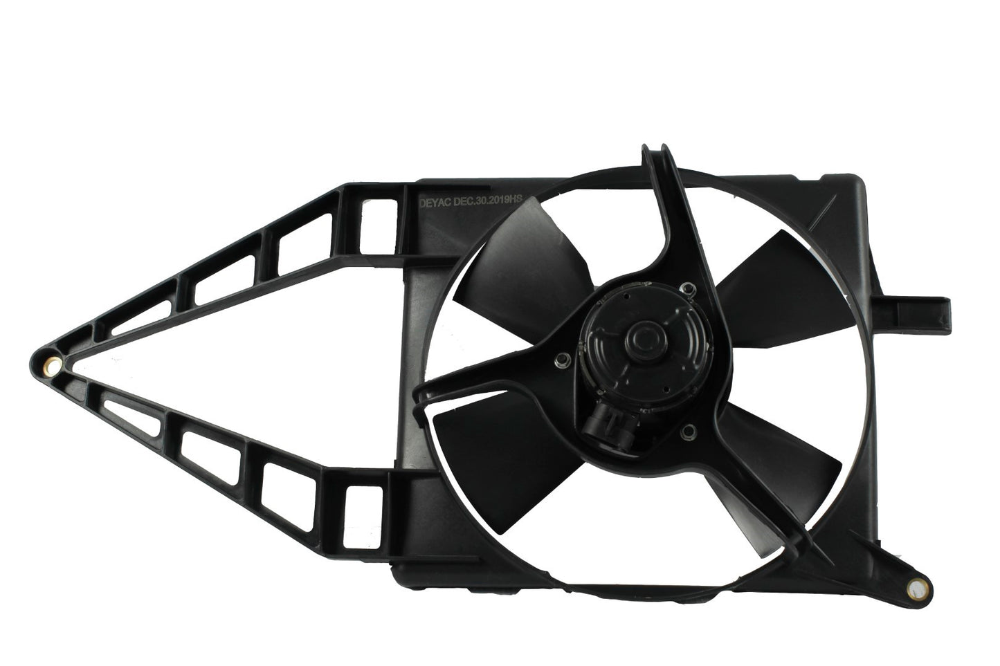 Motoventilador Automotriz Chevrolet Chevy 94-12 4 Aspas