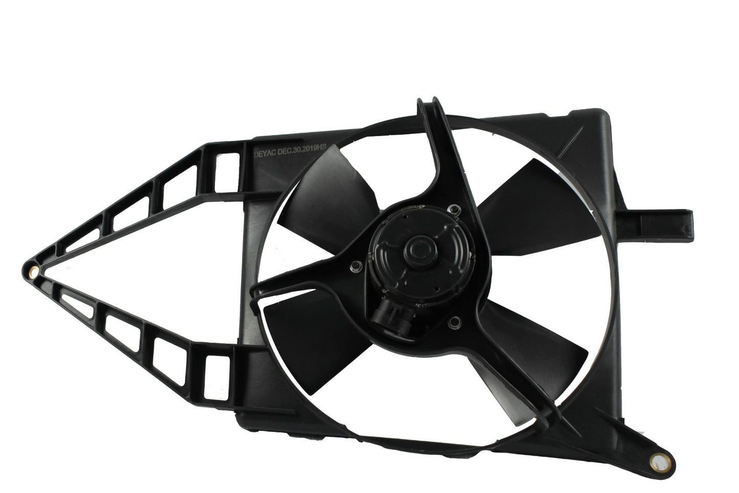 Motoventilador Automotriz Chevrolet Chevy 94-12 4 Aspas