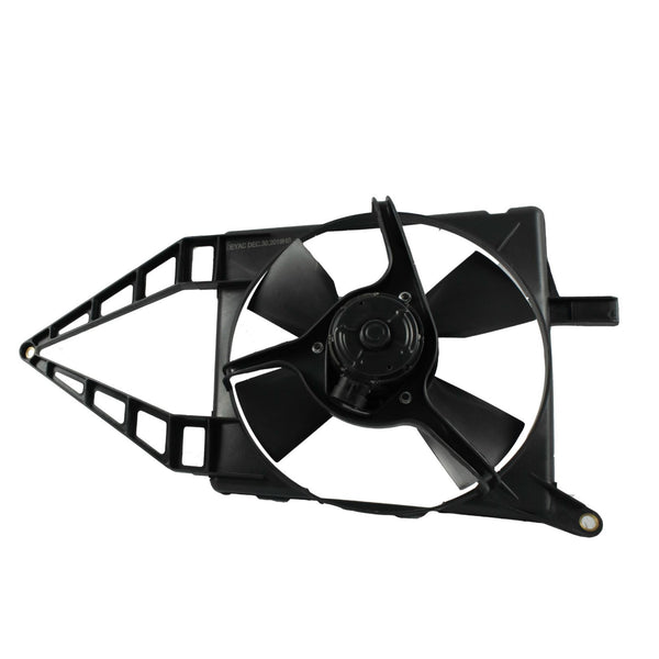 Motoventilador Automotriz Chevrolet Chevy 94-12 4 Aspas