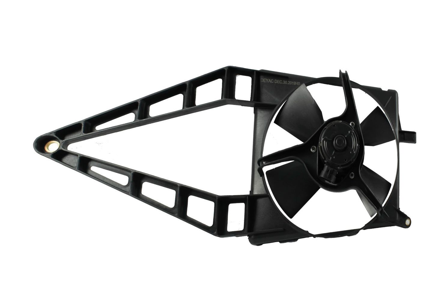 Motoventilador Automotriz Chevrolet Chevy 94-12 4 Aspas