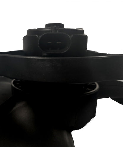 Motoventilador Automotriz Chevrolet Chevy 94-12 4 Aspas