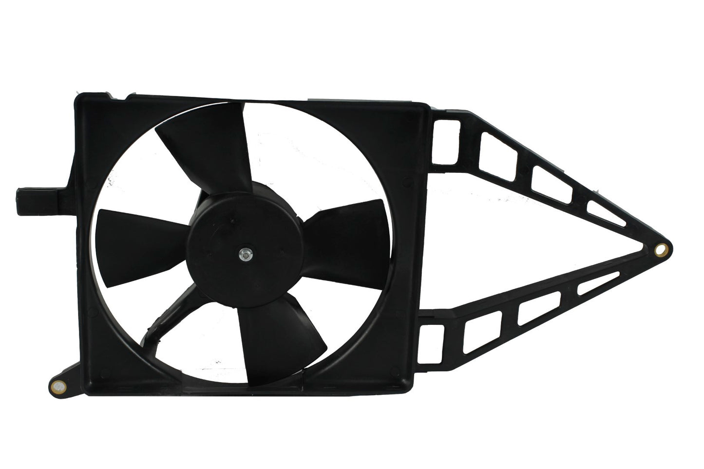 Motoventilador Automotriz Chevrolet Chevy 94-12 4 Aspas