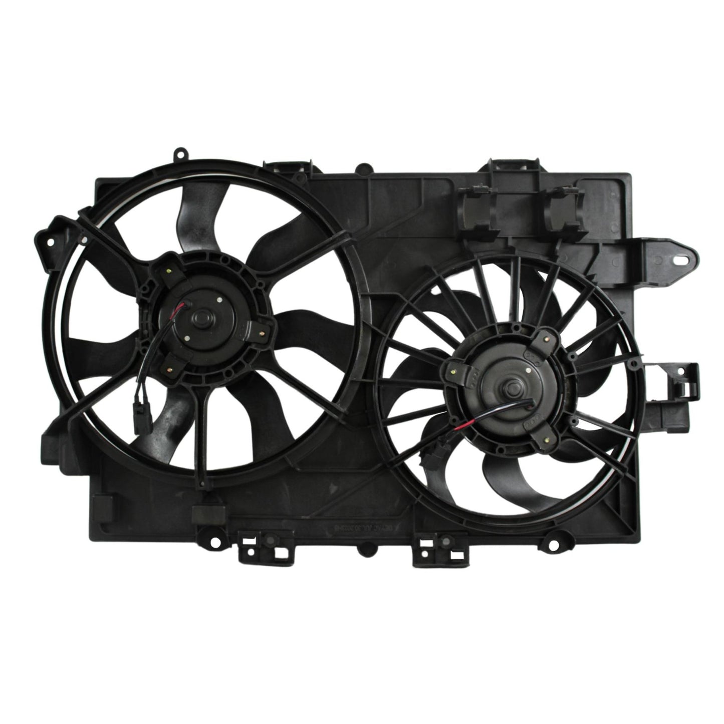 Motoventilador Automotriz Chevrolet Equinox 06-09