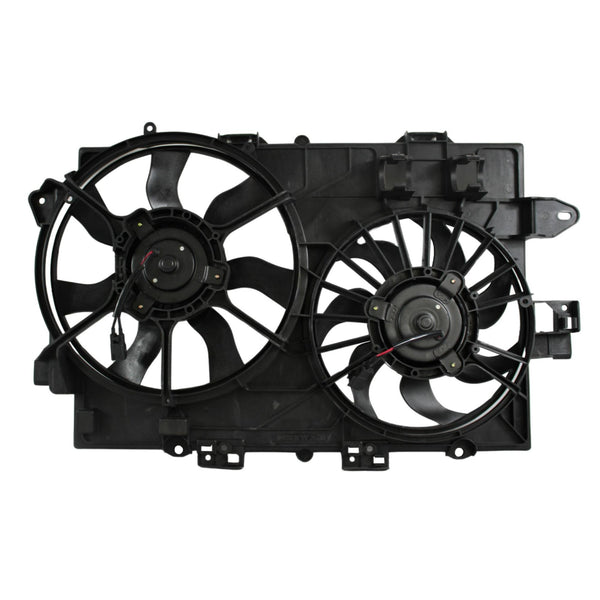 Motoventilador Automotriz Chevrolet Equinox 06-09