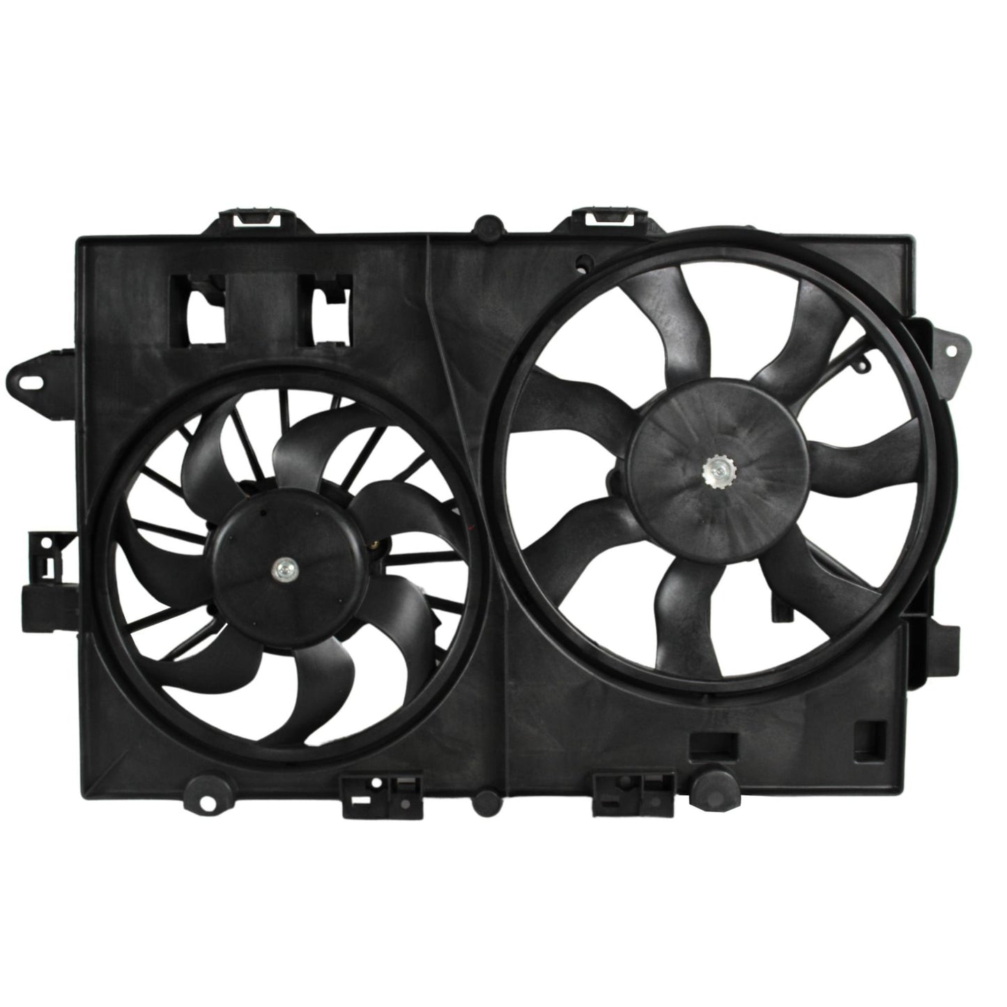 Motoventilador Automotriz Chevrolet Equinox 06-09