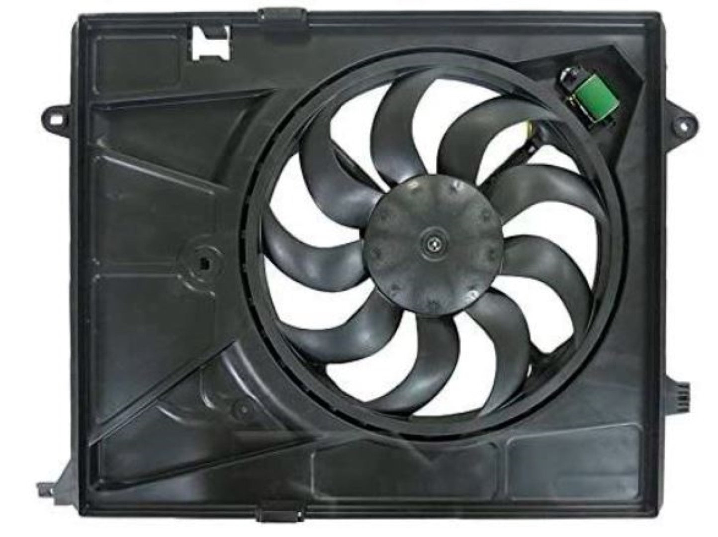 Motoventilador Automotriz Chevrolet Trax 13-18