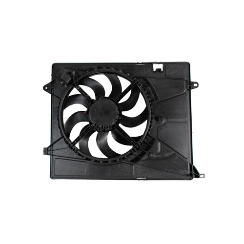 Motoventilador Automotriz Chevrolet Trax 13-18