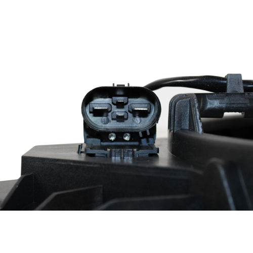 Motoventilador Automotriz Chevrolet Trax 13-18
