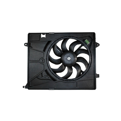 Motoventilador Automotriz Chevrolet Trax 13-18