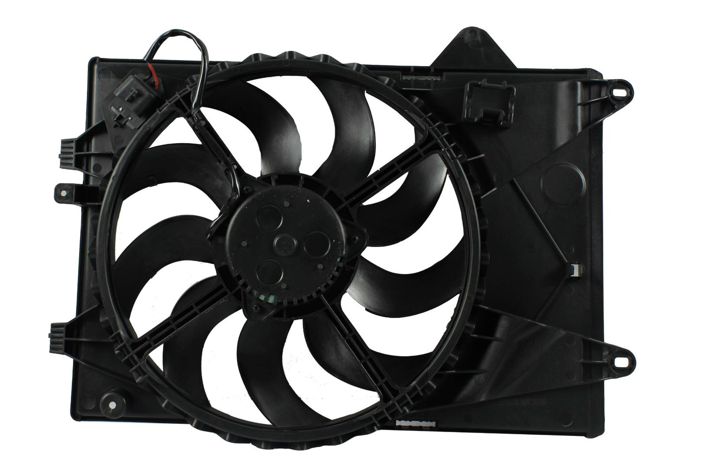 Motoventilador Automotriz Chevrolet Sonic 12-15 1.8 L