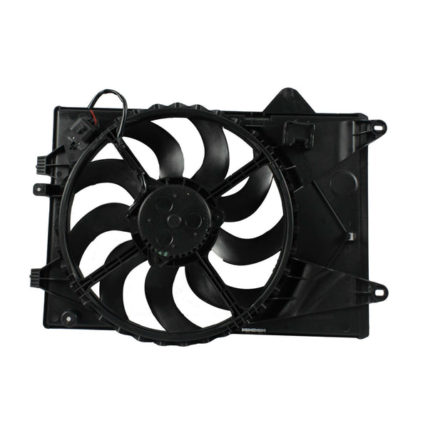 Motoventilador Automotriz Chevrolet Sonic 12-15 1.8 L