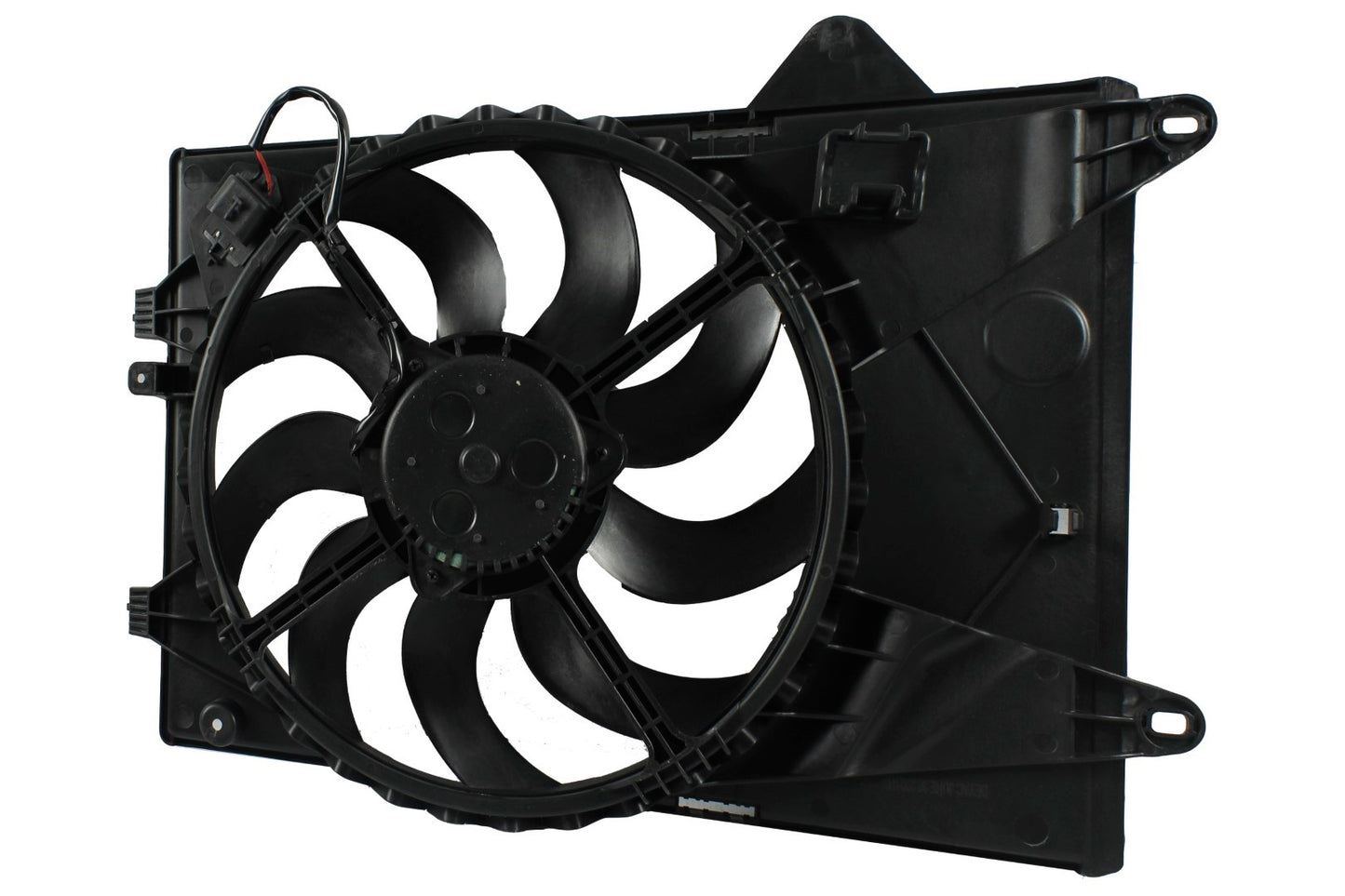 Motoventilador Automotriz Chevrolet Sonic 12-15 1.8 L