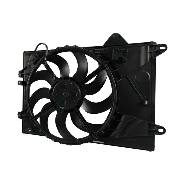 Motoventilador Automotriz Chevrolet Sonic 12-15 1.8 L