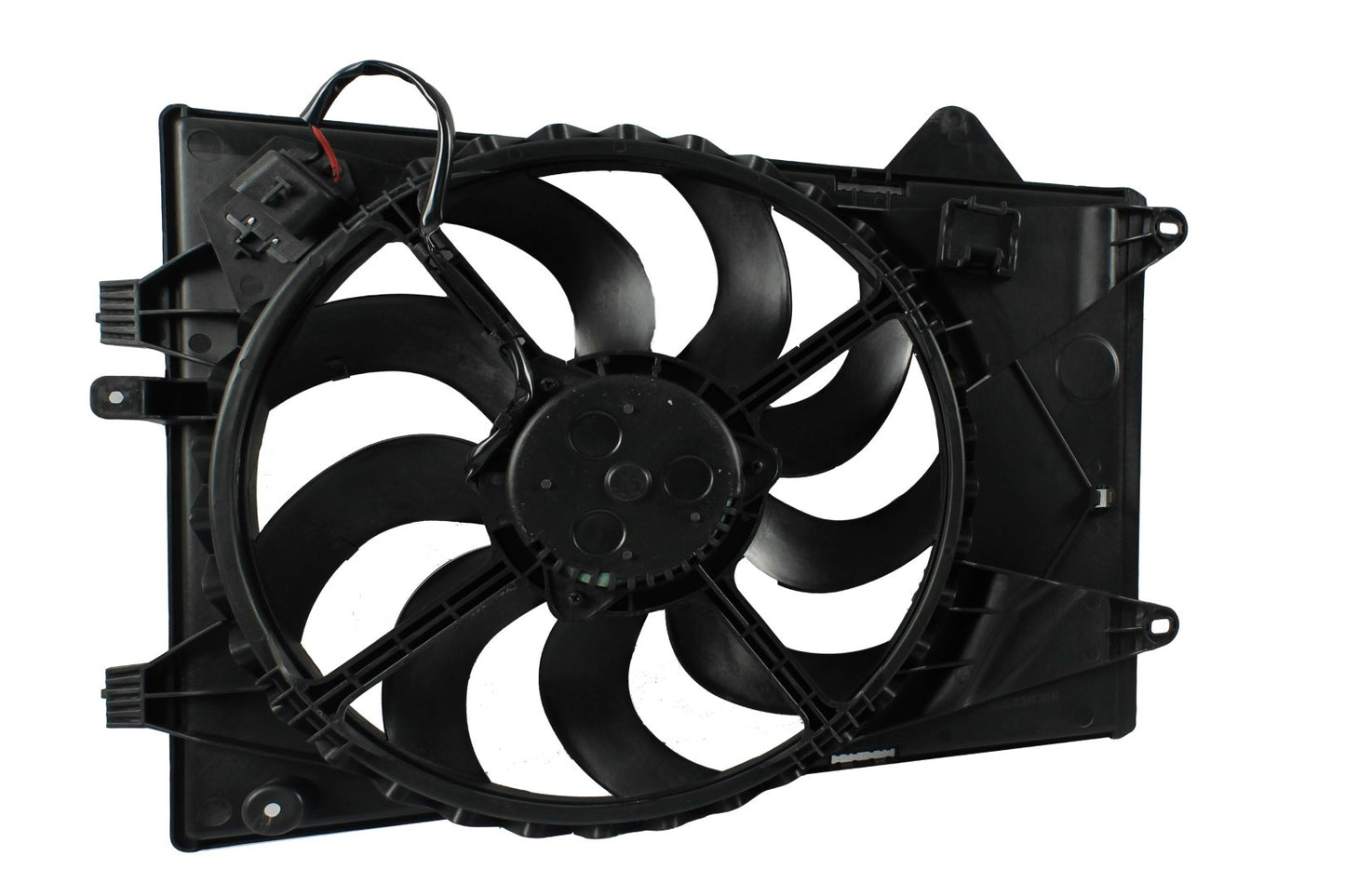 Motoventilador Automotriz Chevrolet Sonic 12-15 1.8 L