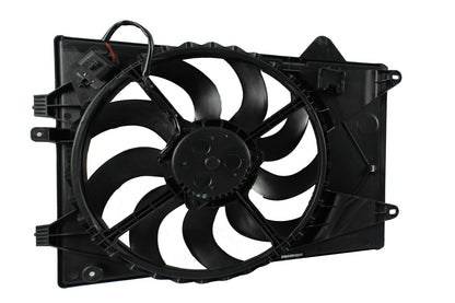 Motoventilador Automotriz Chevrolet Sonic 12-15 1.8 L